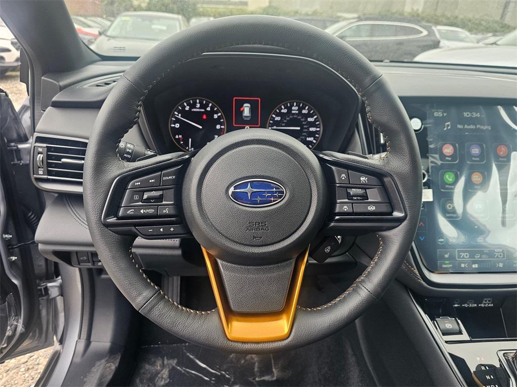 new 2025 Subaru Outback car, priced at $46,572