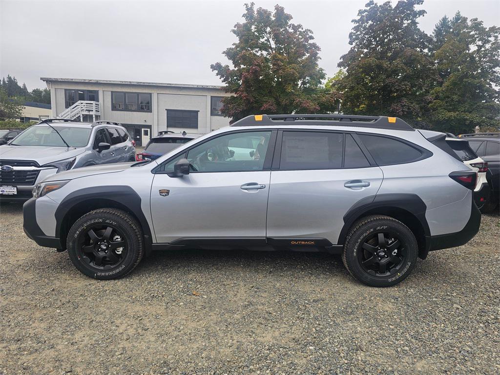 new 2025 Subaru Outback car, priced at $46,572