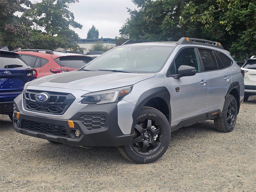 new 2025 Subaru Outback car, priced at $46,572