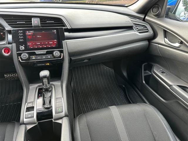 used 2019 Honda Civic car, priced at $18,995