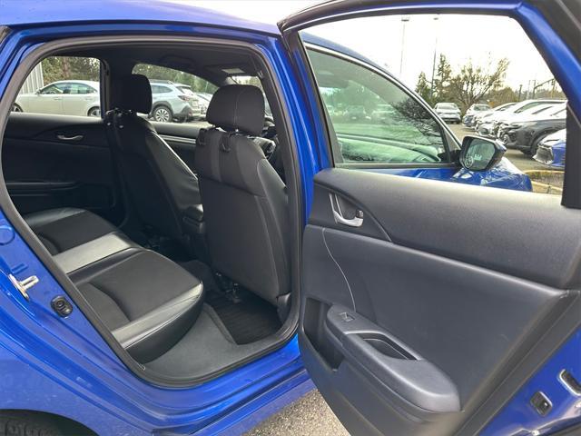 used 2019 Honda Civic car, priced at $18,995