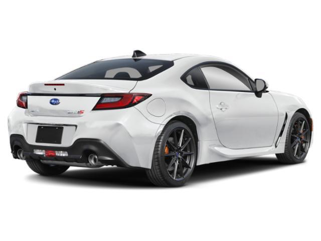 new 2025 Subaru BRZ car, priced at $40,608