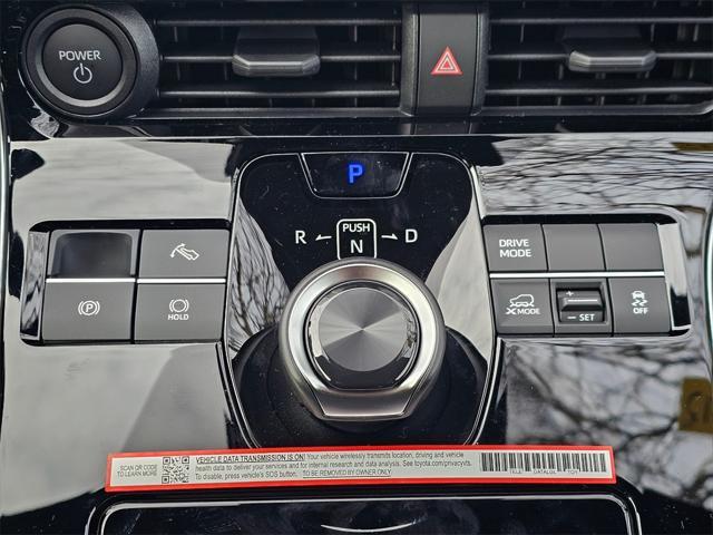 new 2025 Subaru Solterra car, priced at $41,821