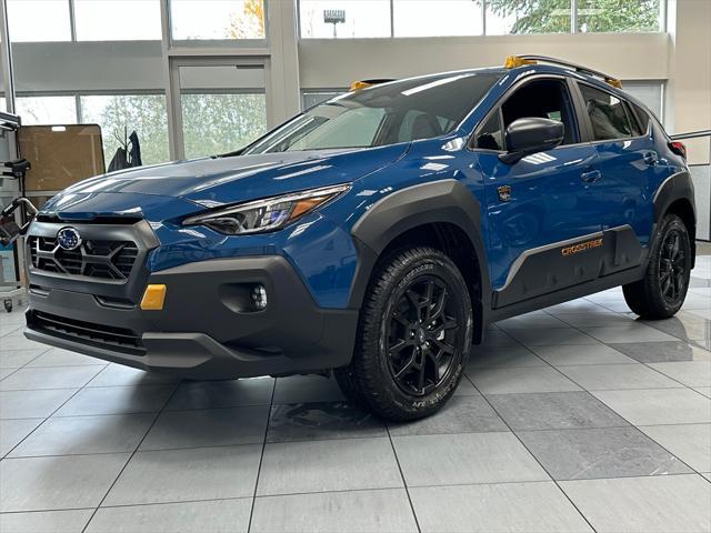 new 2024 Subaru Crosstrek car, priced at $37,370