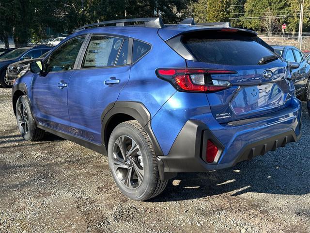 new 2025 Subaru Crosstrek car, priced at $30,400