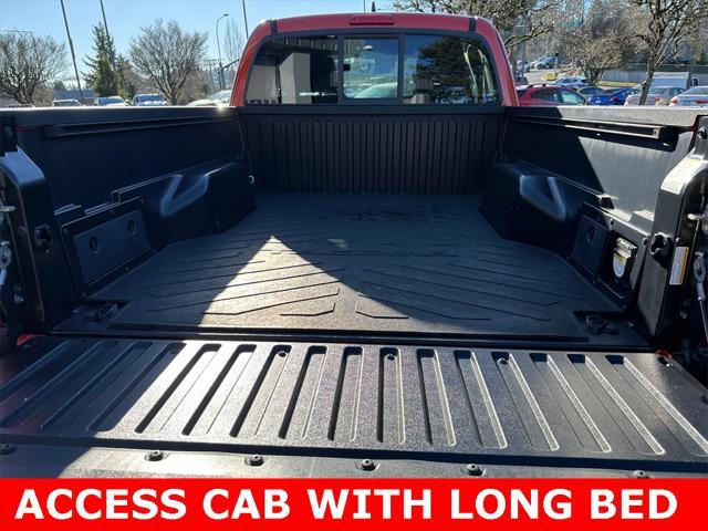 used 2018 Toyota Tacoma car, priced at $31,998