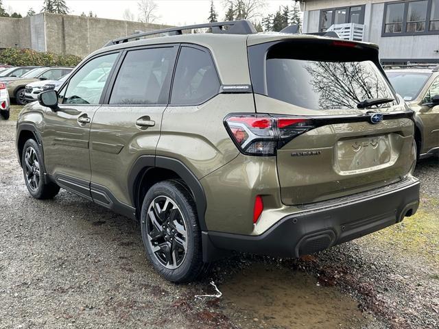 new 2025 Subaru Forester car, priced at $40,696