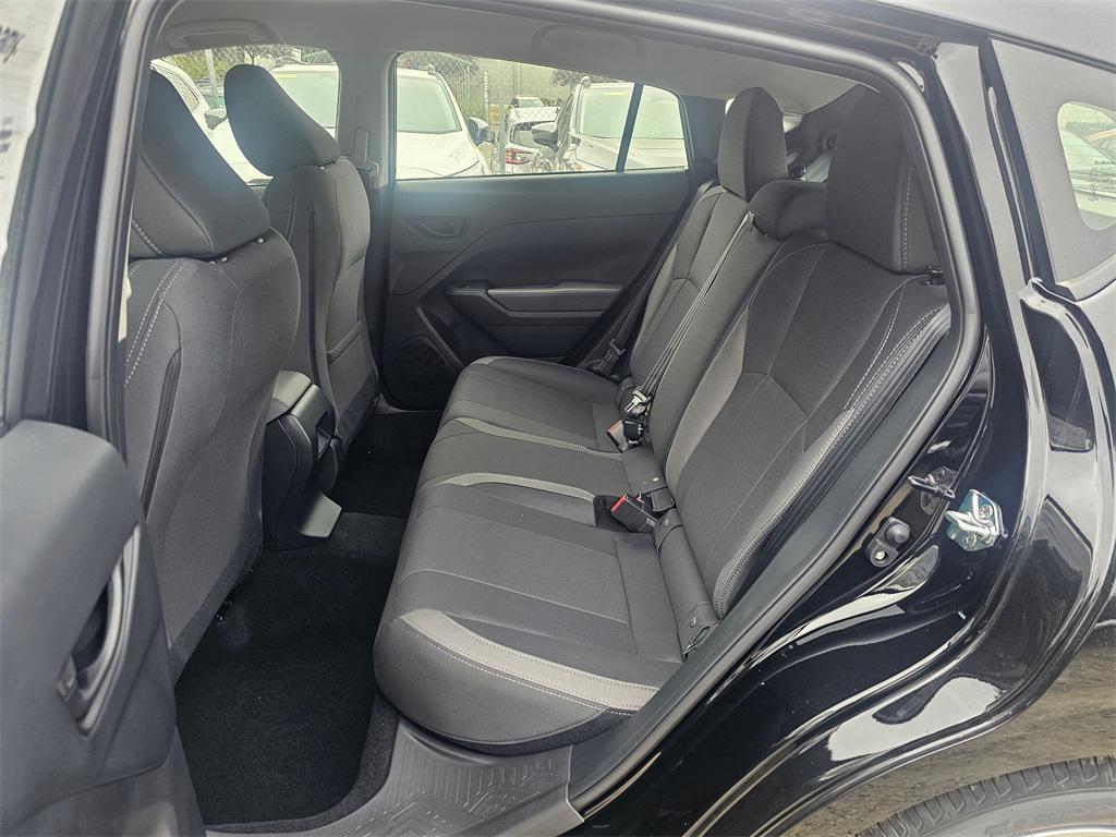 new 2025 Subaru Impreza car, priced at $26,865