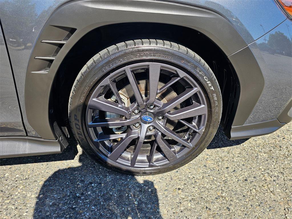 used 2024 Subaru WRX car, priced at $31,605
