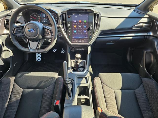 used 2024 Subaru WRX car, priced at $31,605