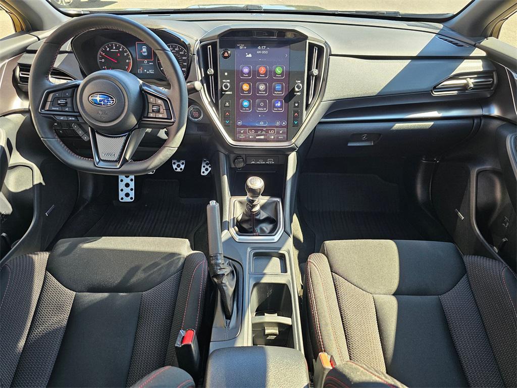 used 2024 Subaru WRX car, priced at $31,605