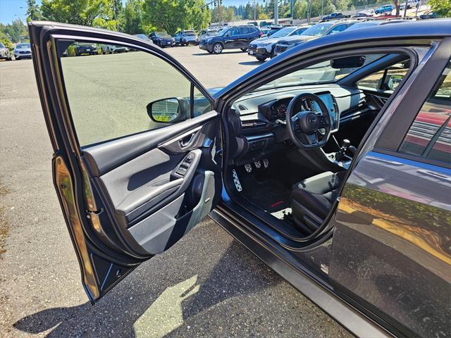 used 2024 Subaru WRX car, priced at $31,605