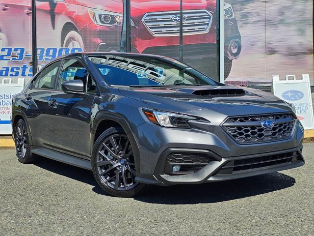used 2024 Subaru WRX car, priced at $31,605