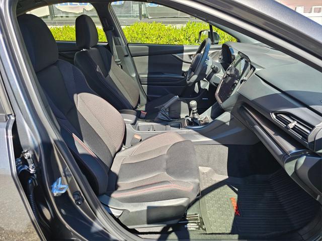 used 2024 Subaru WRX car, priced at $31,605