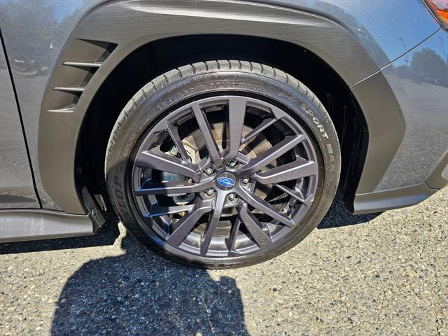 used 2024 Subaru WRX car, priced at $31,605
