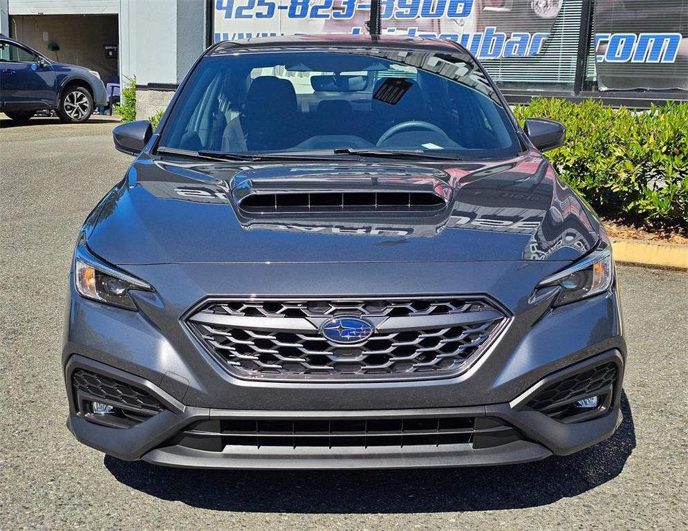 used 2024 Subaru WRX car, priced at $31,605