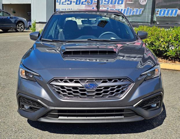 used 2024 Subaru WRX car, priced at $31,605