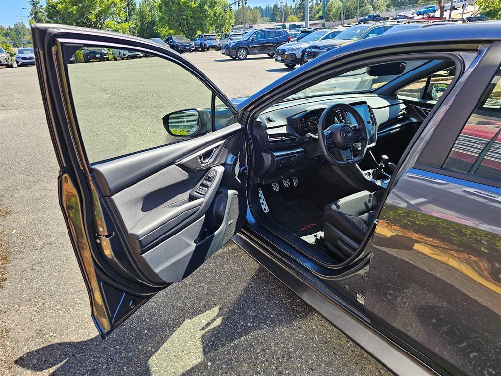 used 2024 Subaru WRX car, priced at $31,605