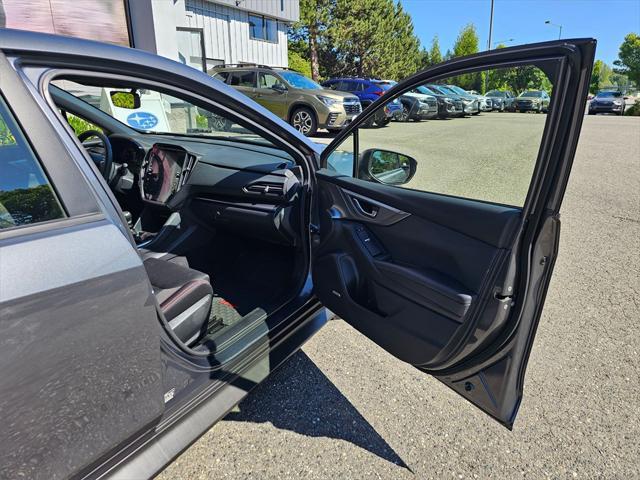 used 2024 Subaru WRX car, priced at $31,605