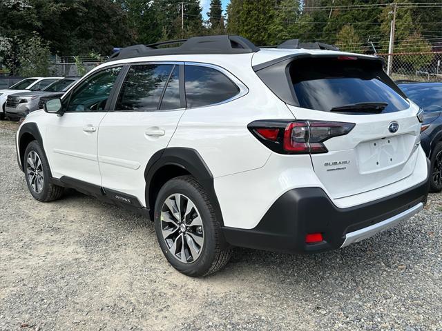 new 2025 Subaru Outback car, priced at $40,357