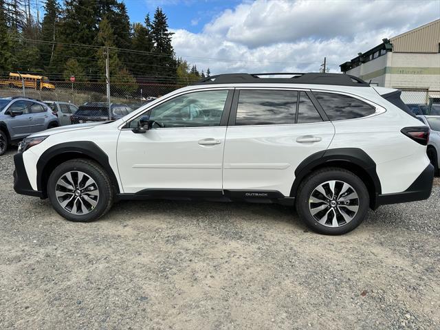 new 2025 Subaru Outback car, priced at $40,357