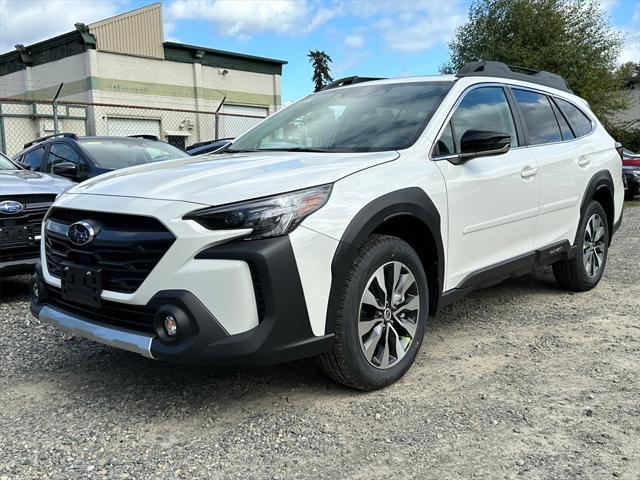 new 2025 Subaru Outback car, priced at $40,357