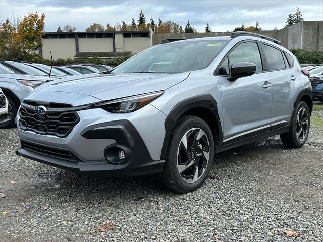 new 2024 Subaru Crosstrek car, priced at $35,540