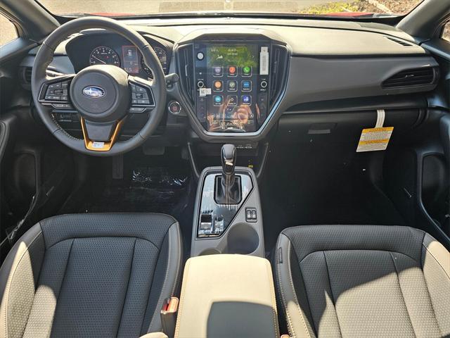 new 2025 Subaru Crosstrek car, priced at $37,440