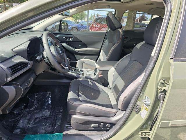 new 2025 Subaru Crosstrek car, priced at $36,562