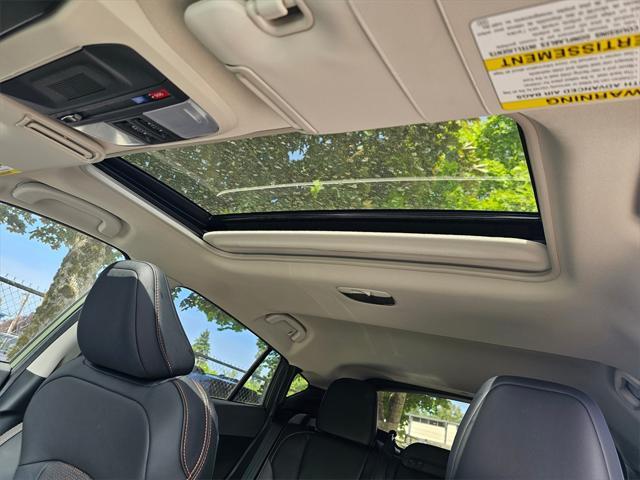 new 2025 Subaru Crosstrek car, priced at $36,562
