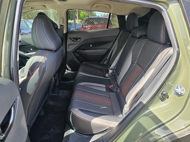 new 2025 Subaru Crosstrek car, priced at $36,562