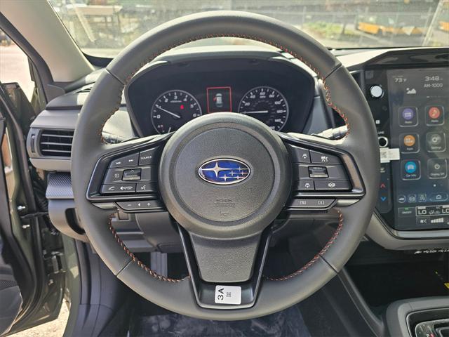 new 2025 Subaru Crosstrek car, priced at $36,562