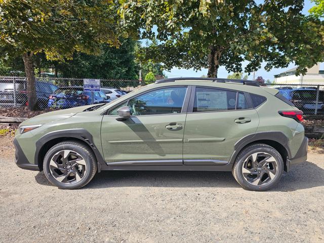 new 2025 Subaru Crosstrek car, priced at $36,562