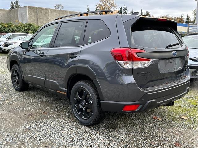 new 2024 Subaru Forester car, priced at $40,272