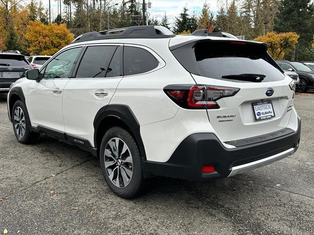 new 2025 Subaru Outback car, priced at $45,310