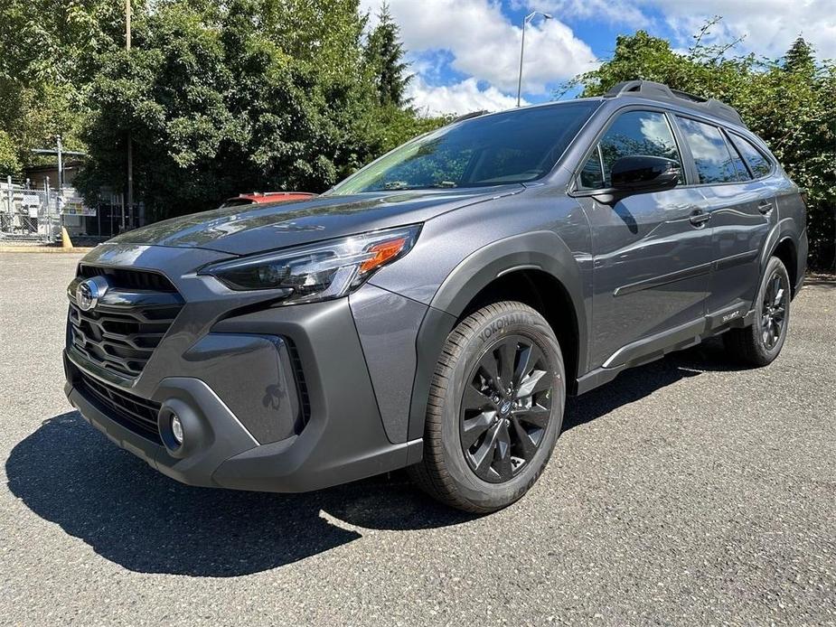 new 2025 Subaru Outback car, priced at $38,525