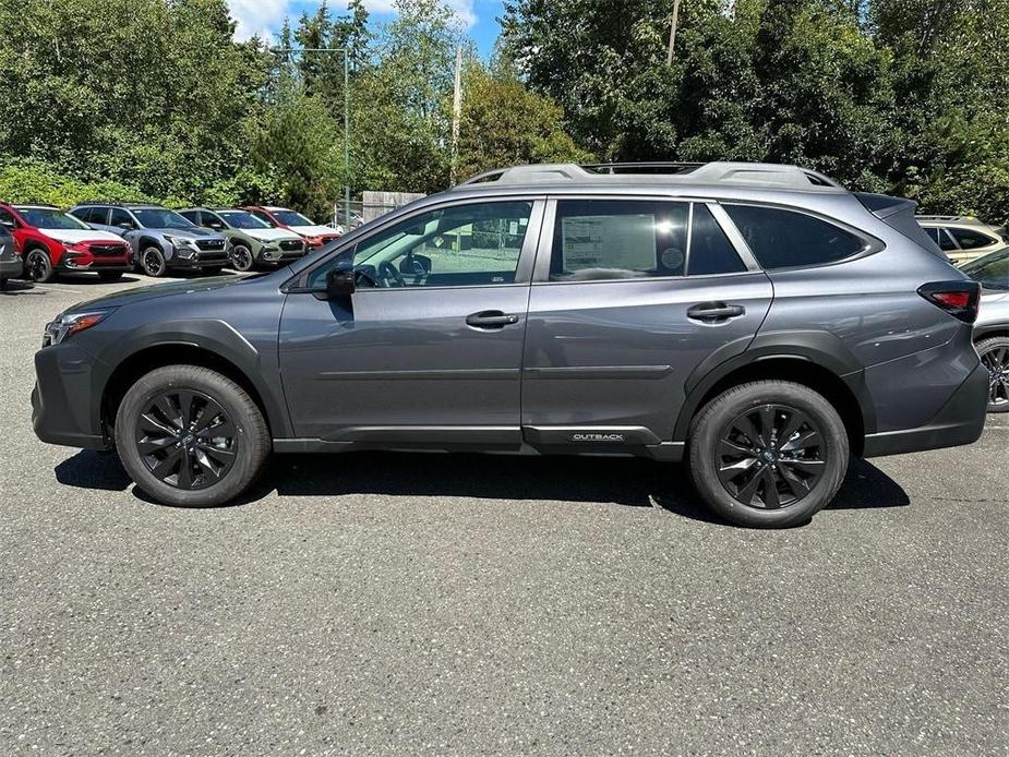 new 2025 Subaru Outback car, priced at $38,525