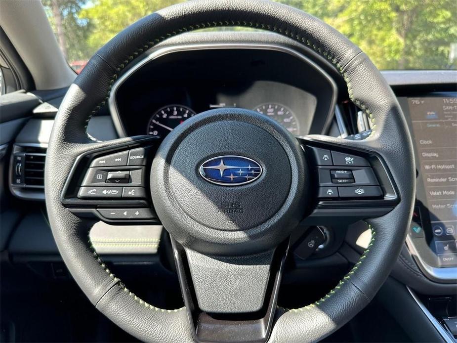 new 2025 Subaru Outback car, priced at $38,525