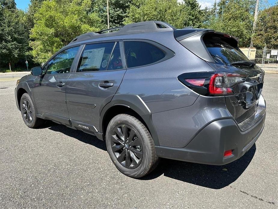 new 2025 Subaru Outback car, priced at $38,525