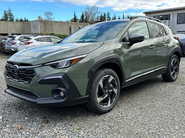 new 2024 Subaru Crosstrek car, priced at $36,398