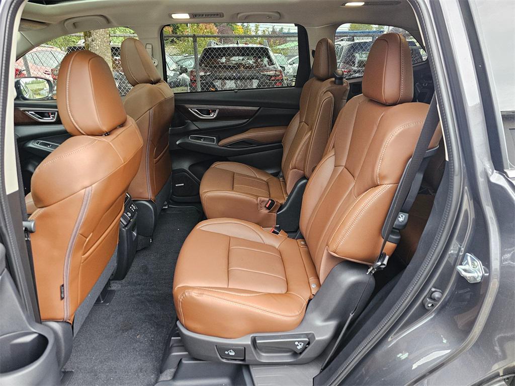 new 2025 Subaru Ascent car, priced at $54,083
