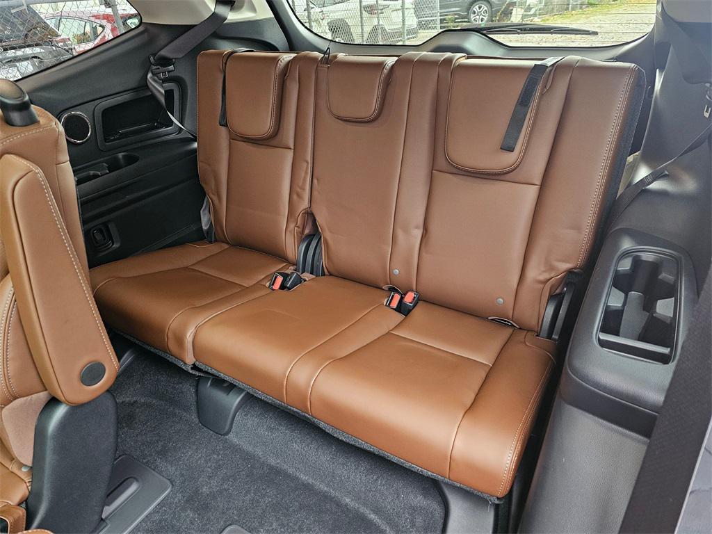 new 2025 Subaru Ascent car, priced at $54,083