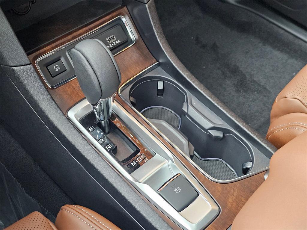 new 2025 Subaru Ascent car, priced at $54,083