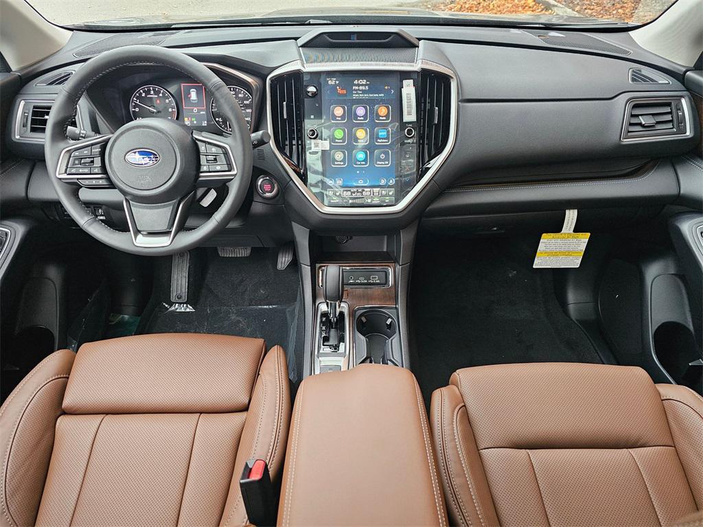 new 2025 Subaru Ascent car, priced at $54,083