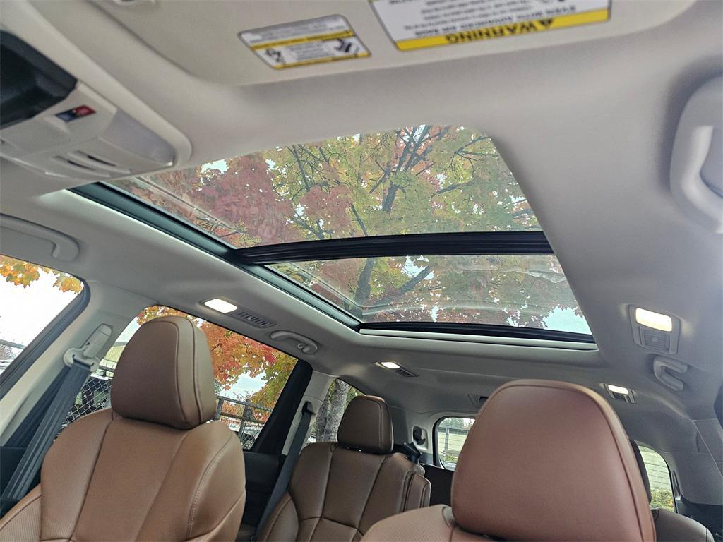 new 2025 Subaru Ascent car, priced at $54,083