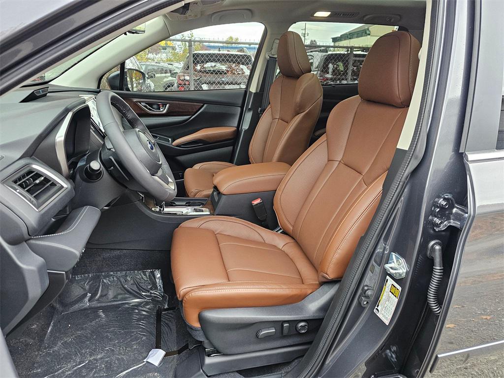 new 2025 Subaru Ascent car, priced at $54,083