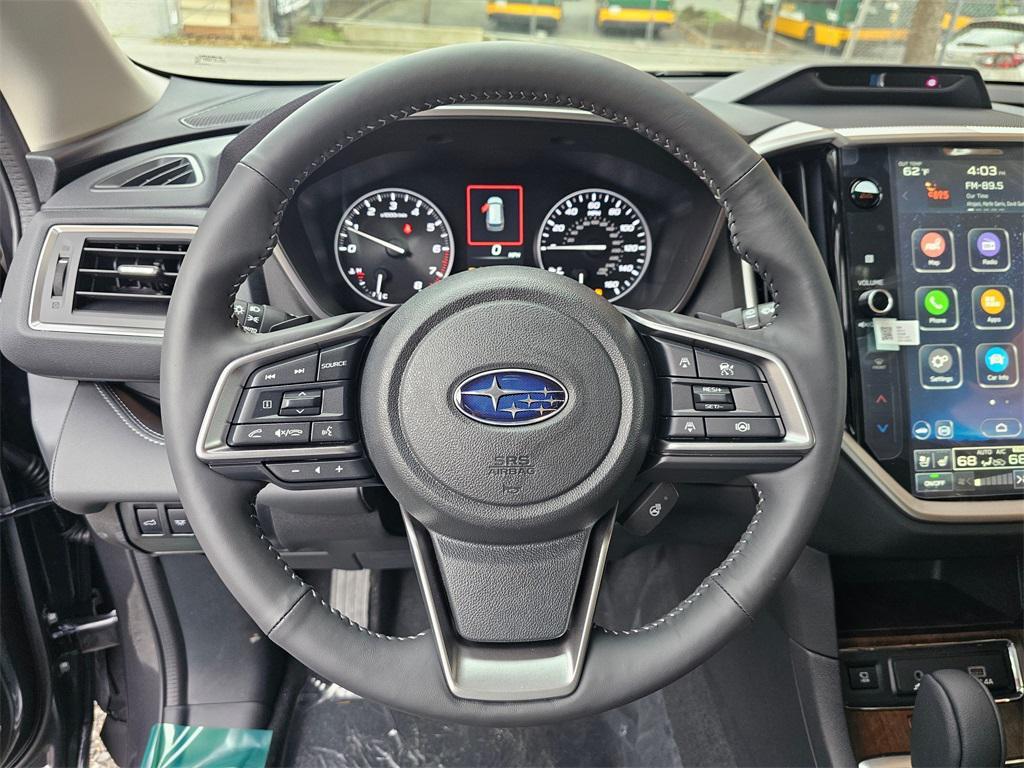 new 2025 Subaru Ascent car, priced at $54,083