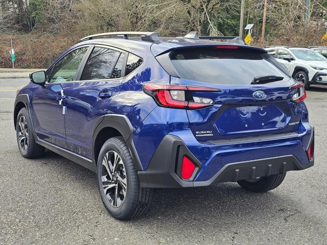 new 2025 Subaru Crosstrek car, priced at $32,025