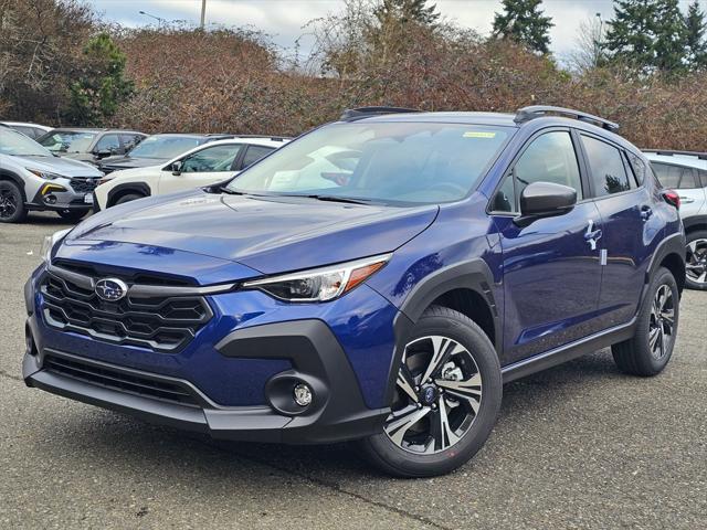 new 2025 Subaru Crosstrek car, priced at $32,025