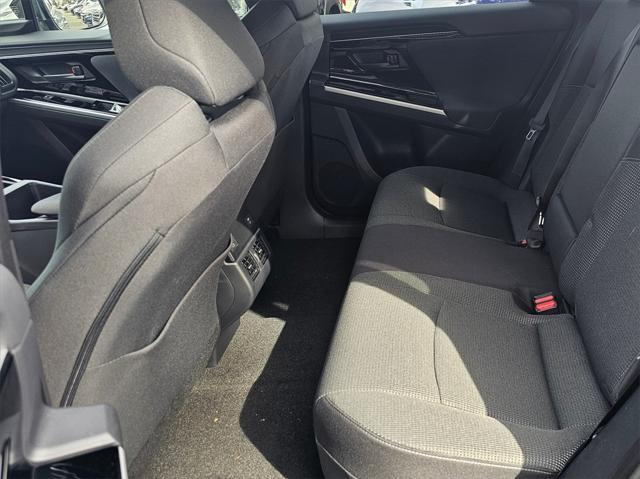 new 2025 Subaru Solterra car, priced at $41,212